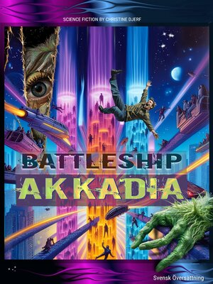 cover image of Stridsskepp Akkadia